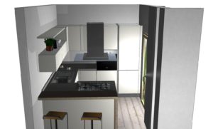 Start time j veneta cucine