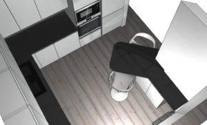disegno veneta cucine
