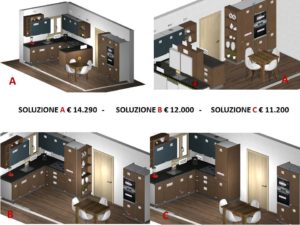 Domus arredi progetta veneta cucine