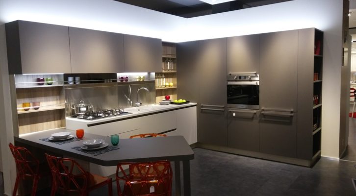 Veneta Cucine Start Time J