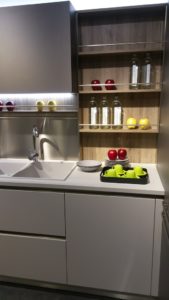 mensole step system Veneta cucine