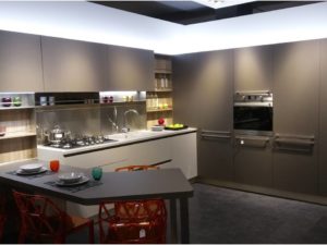 start time Veneta Cucine Lissone