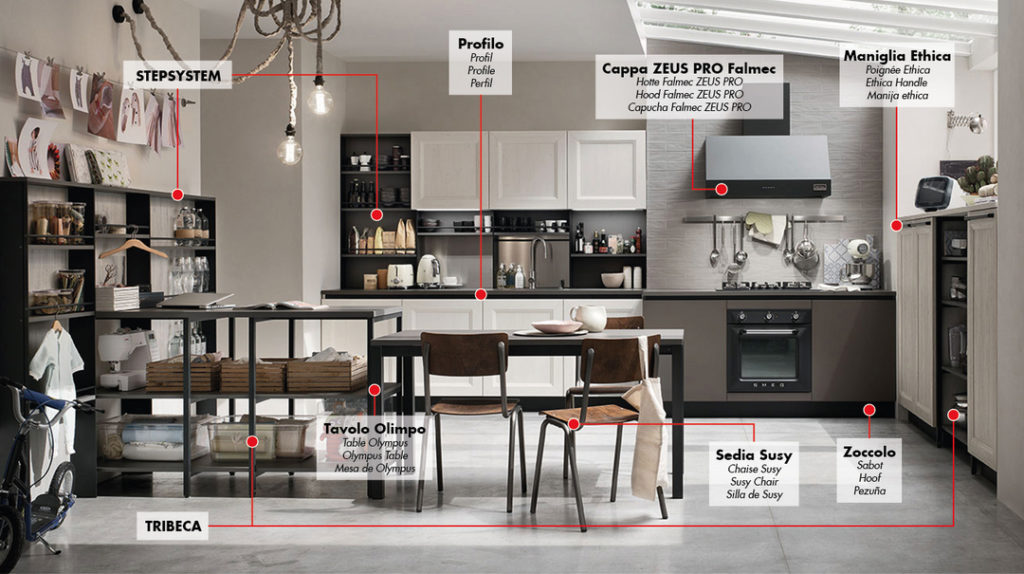 veneta cucine Lissone