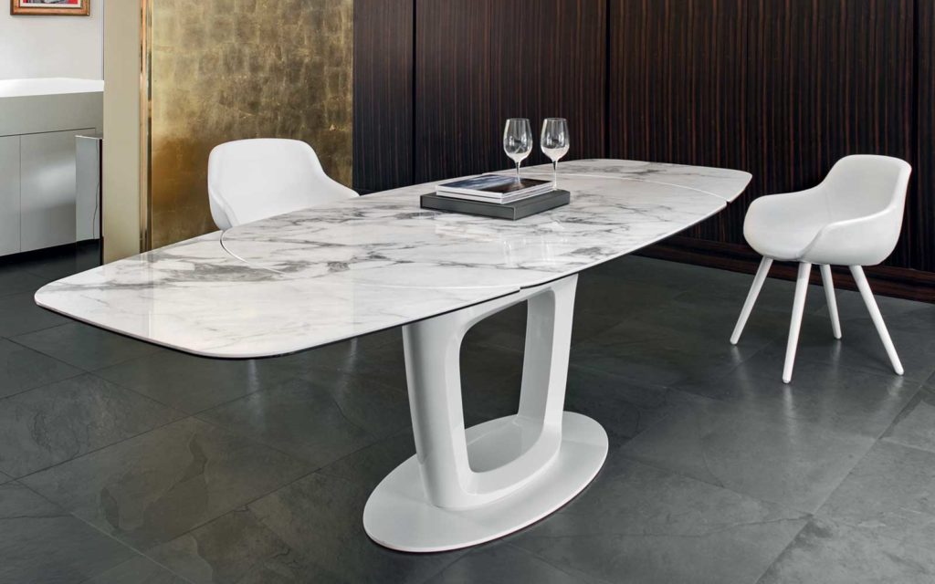 tavolo orbital calligaris