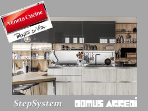 Mensole veneta cucine