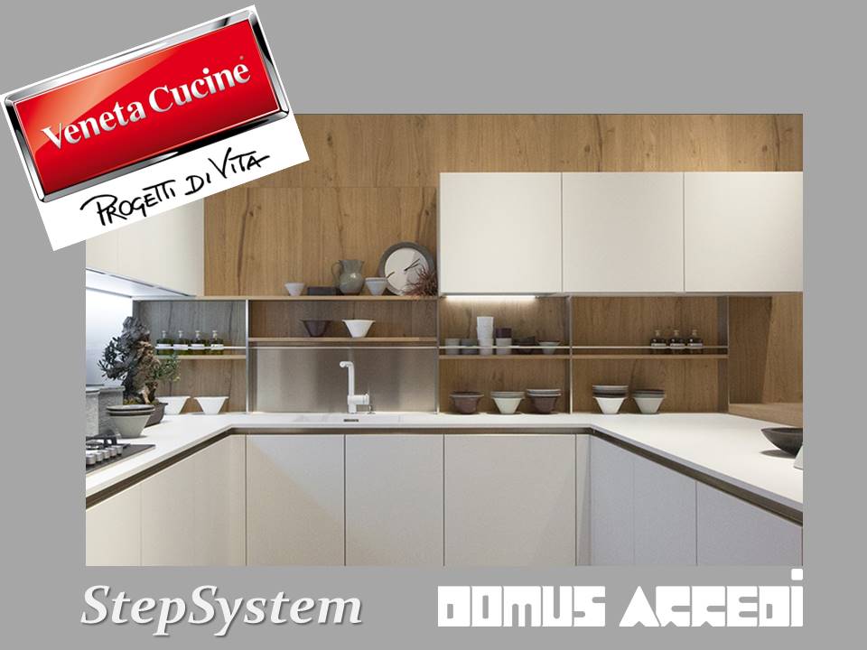 stepsystem mensole veneta cucine 