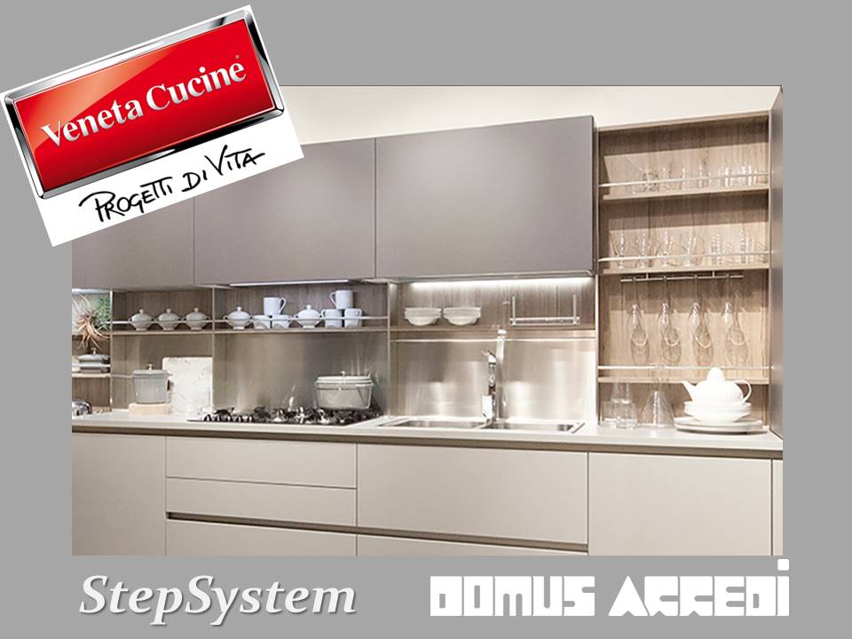 mensole easy system veneta cucine 