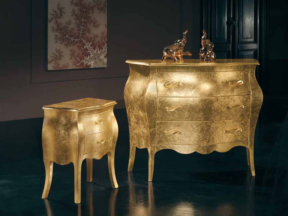 Foglia Argento e Oro