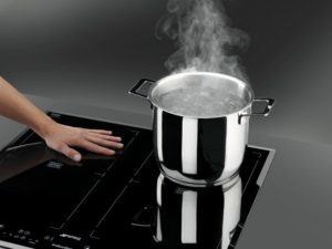 piano induzione smeg