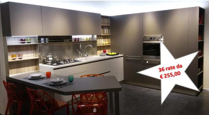 Veneta Cucine presenta StepSystem