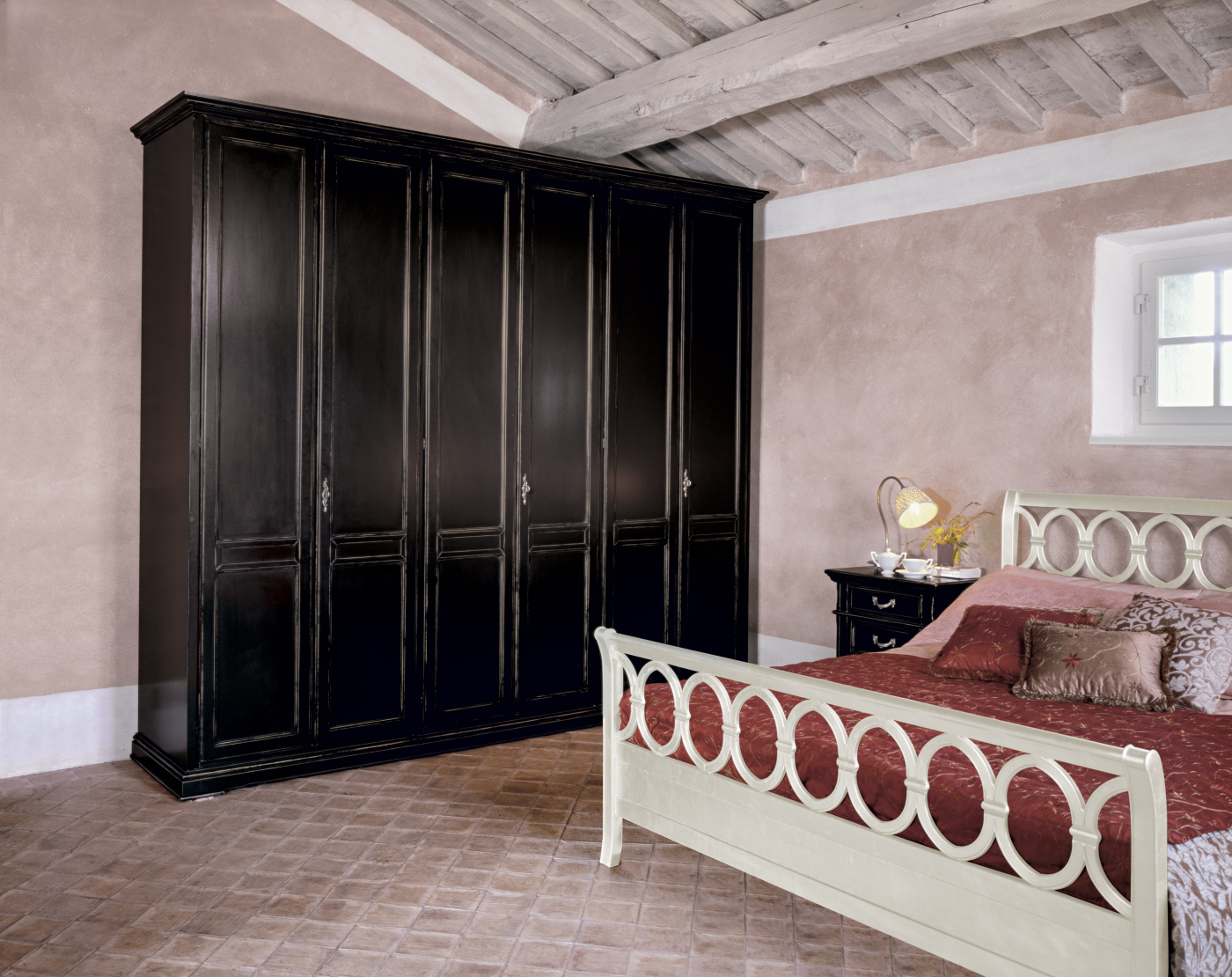 Armadio in stile classico modello Ancora di Tonin Casa Armadio Ancora di Tonin Casa