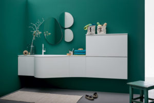 base lavabo tondo