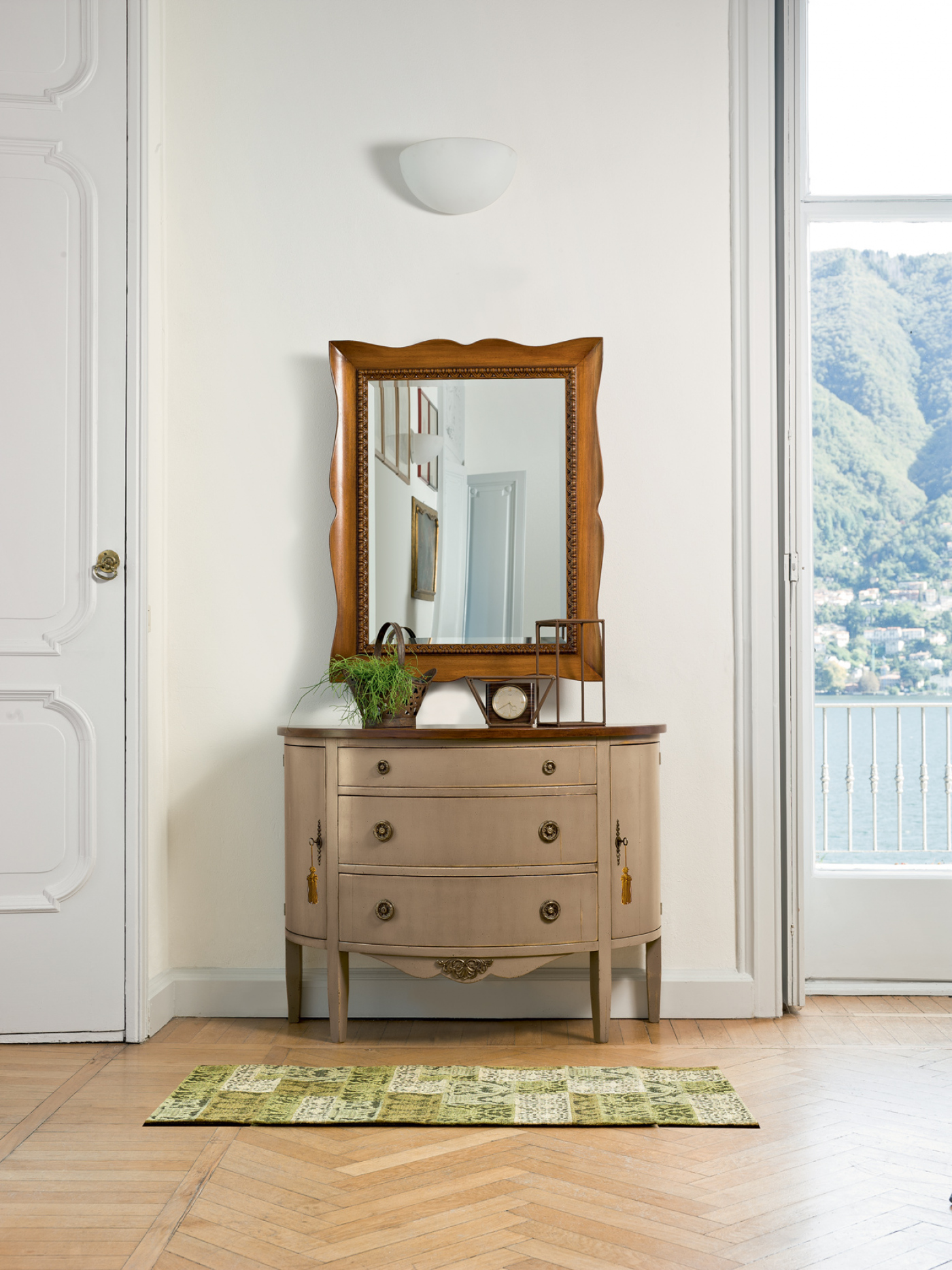Comò in stile classico di Tonin Casa modello Bellot Comò Bellot di Tonin Casa