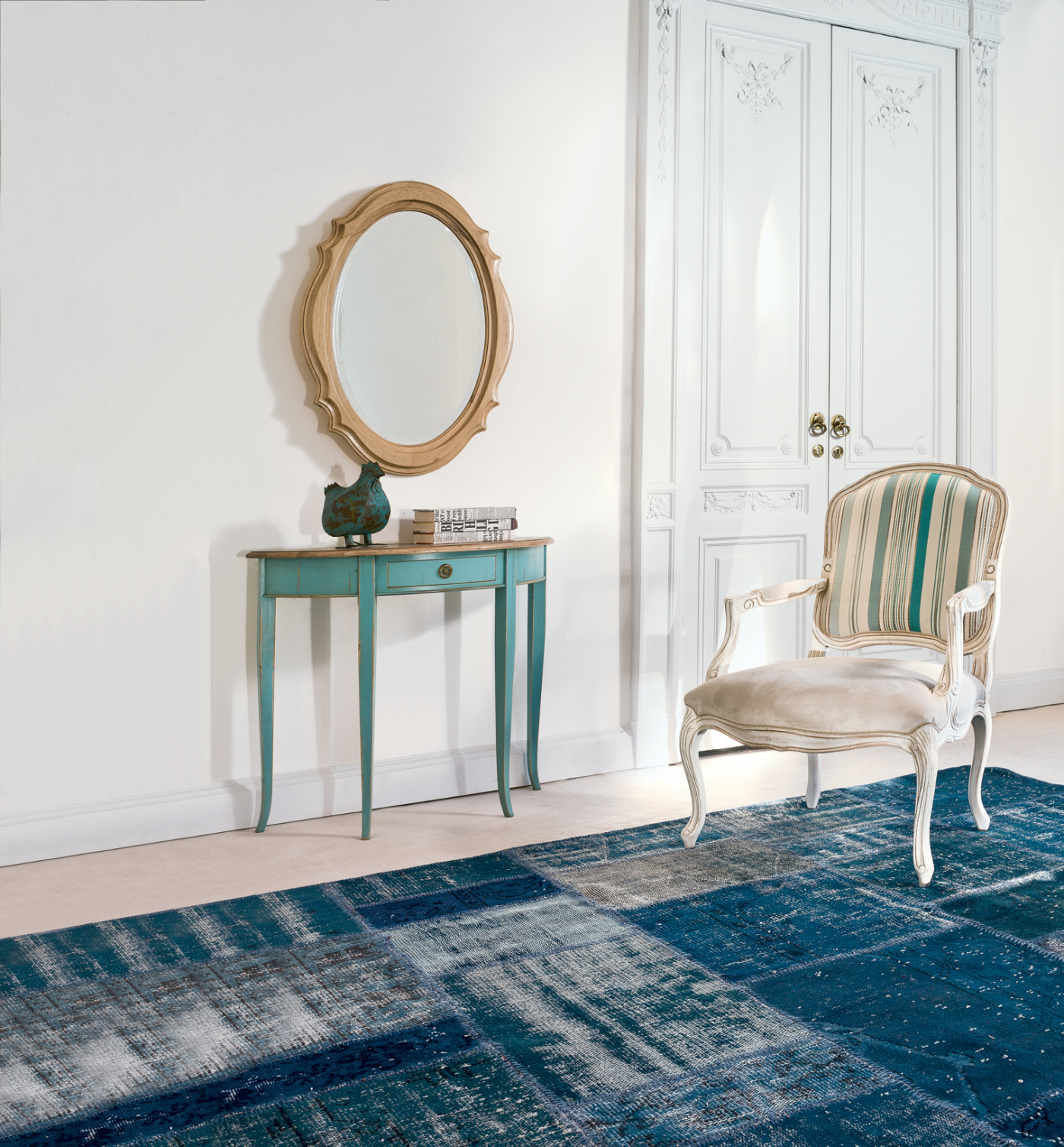 Consolle stile classico modello Libra di Tonin Casa Consolle modello Libra by Tonin Casa