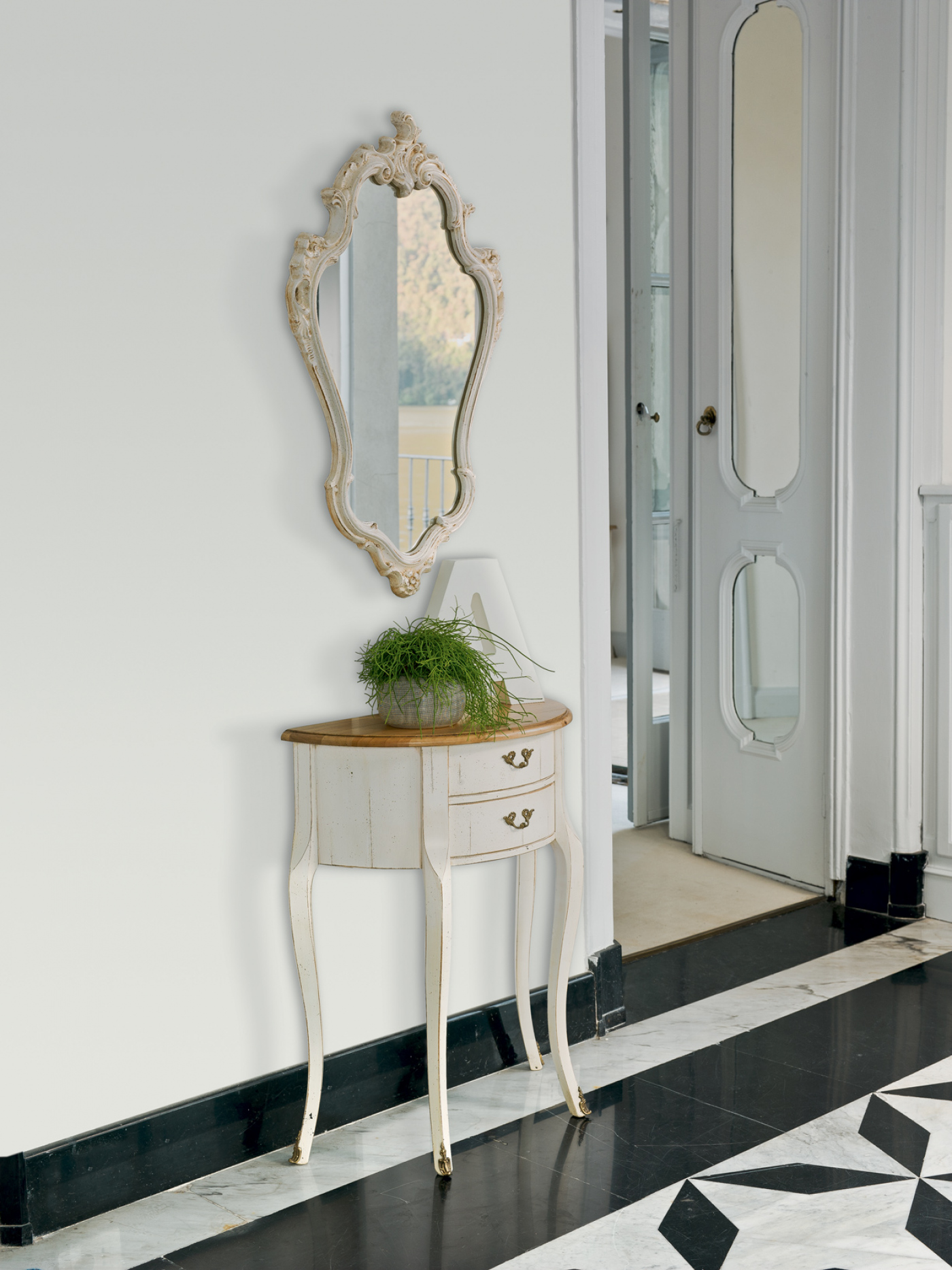 Consolle stile classico modello Palisa di Tonin Casa Consolle Palisa di Tonin Casa