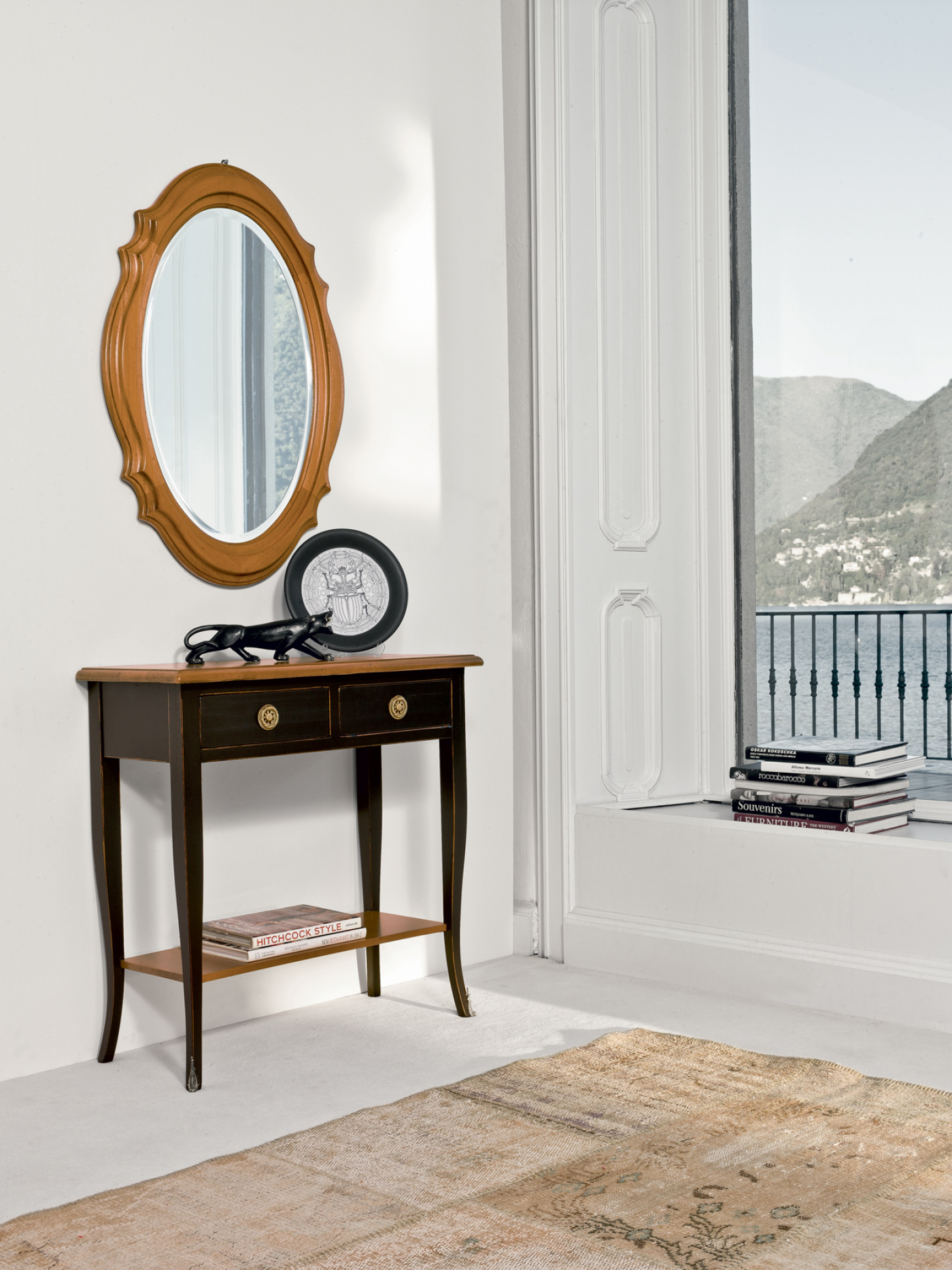Consolle in stile classico di Tonin Casa, modello Sangitta Consolle Sangitta di Tonin Casa