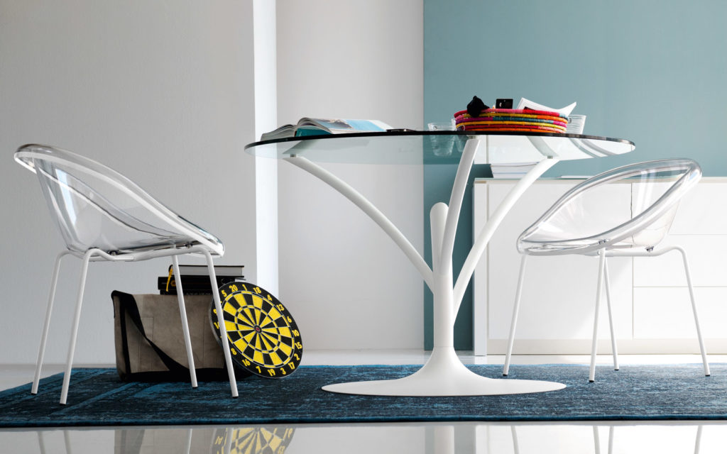 Tavolo Acacia di Calligaris