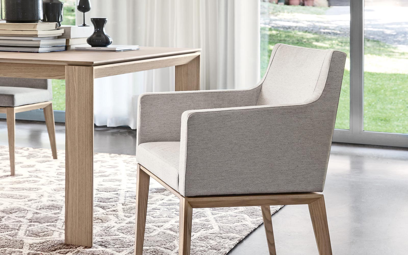 Poltrona Bess Armchair di Calligaris