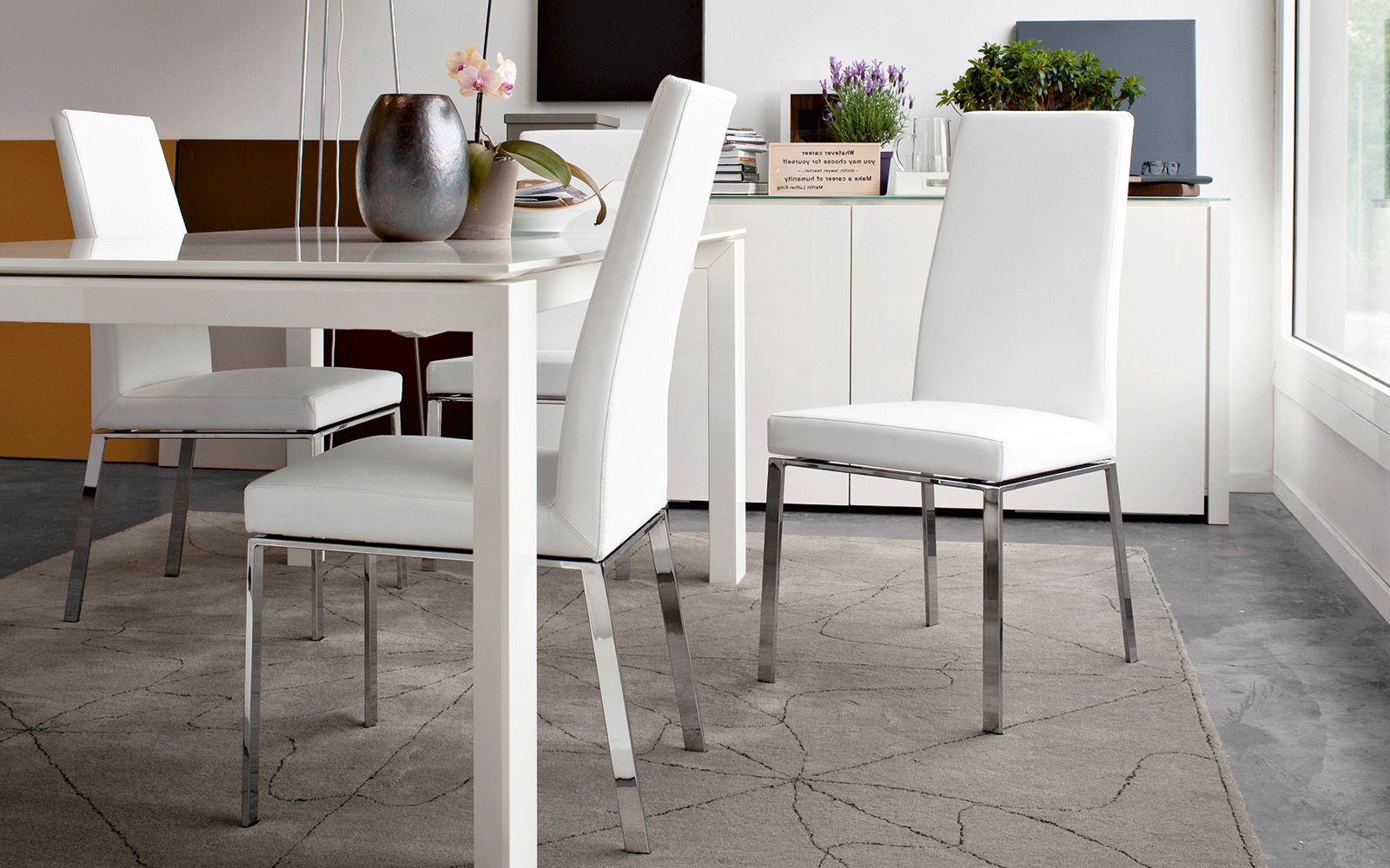 Sedia Bess di Calligaris