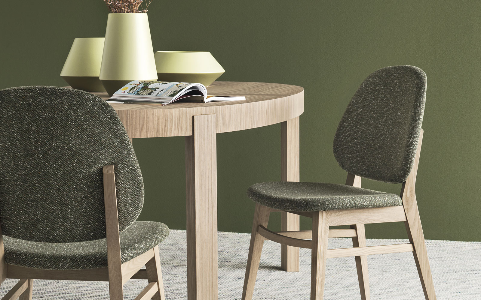 Sedia Colette di Calligaris