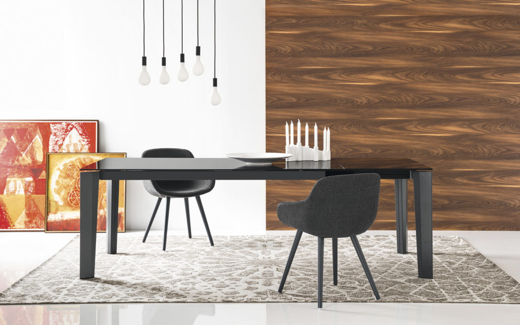 Tavolo Delta di Calligaris