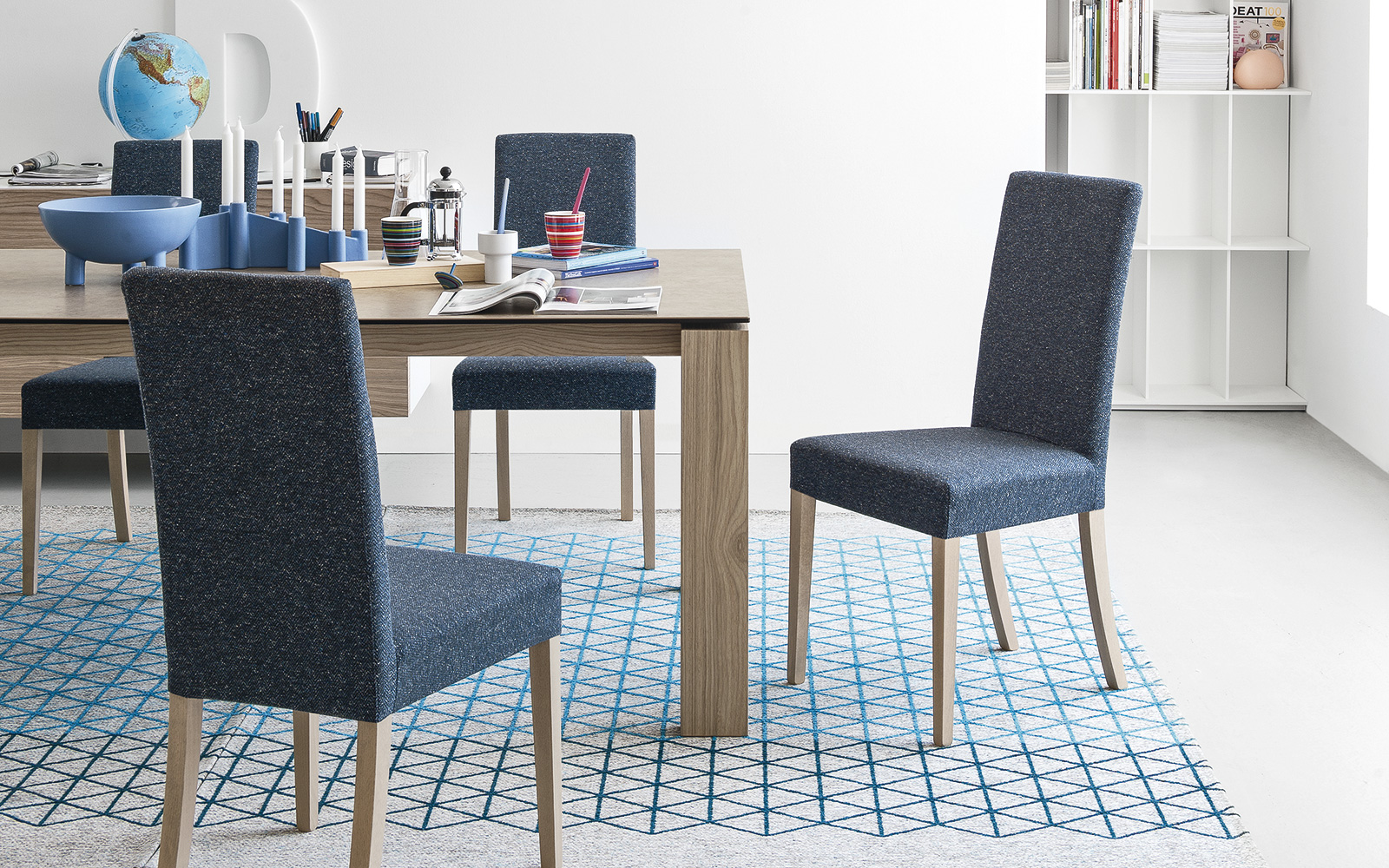 Sedia Dolcevita di Calligaris