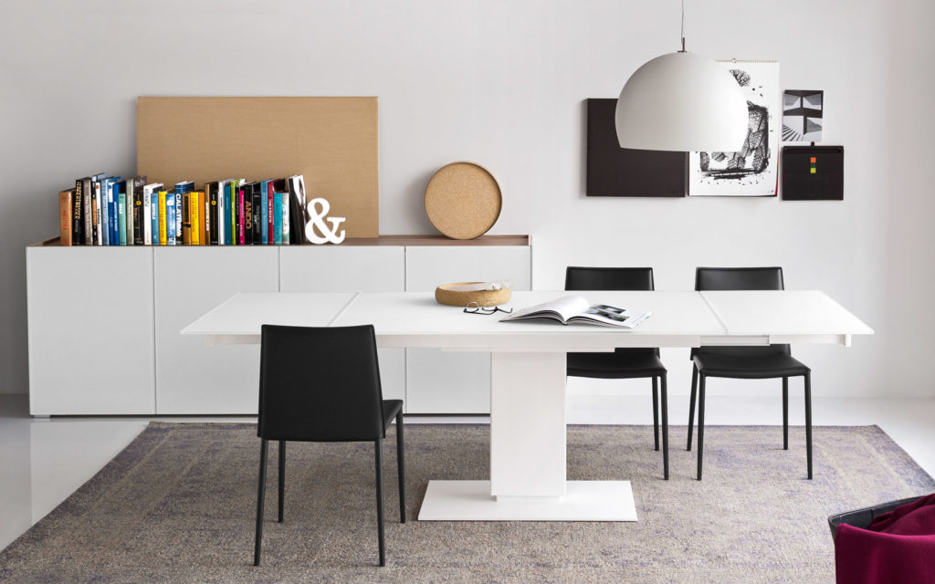 Tavolo Echo di Calligaris