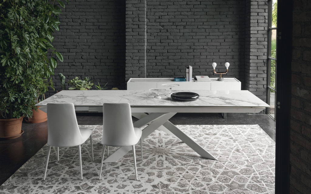 Tavolo Eclisse di Calligaris