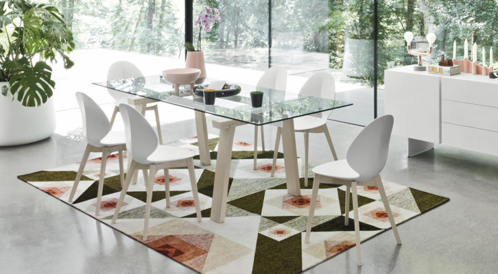 Collezione tavoli Calligaris