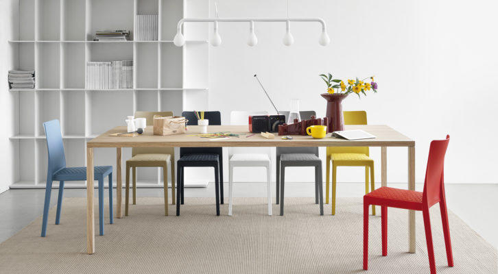 Collezione sedie Calligaris