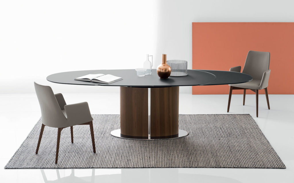 Tavolo Odyssey di Calligaris