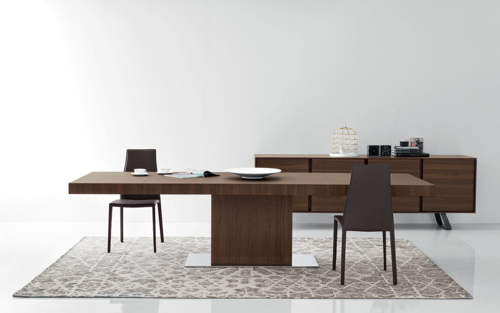 Tavolo Park di Calligaris