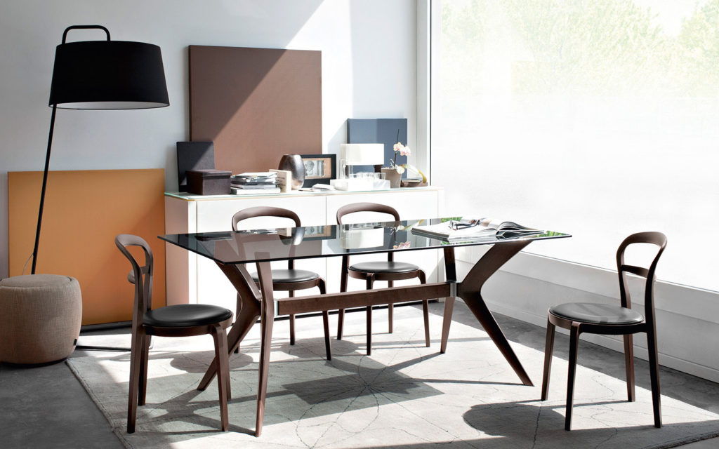 Tavolo Tokyo di Calligaris