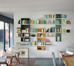 Libreria sospesa