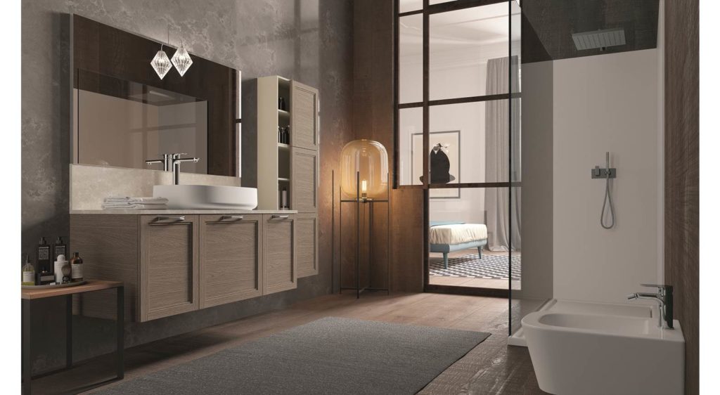 BAGNO INDUSTRIAL STYLE 