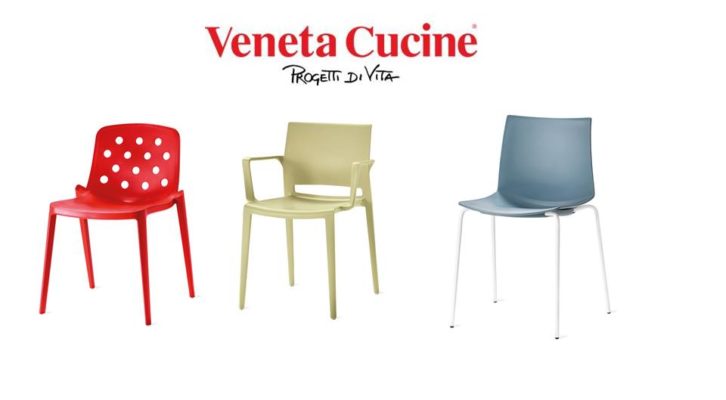 Sedie Veneta Cucine