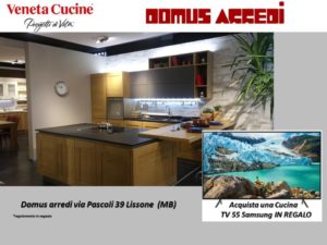 promo veneta cucine samsung