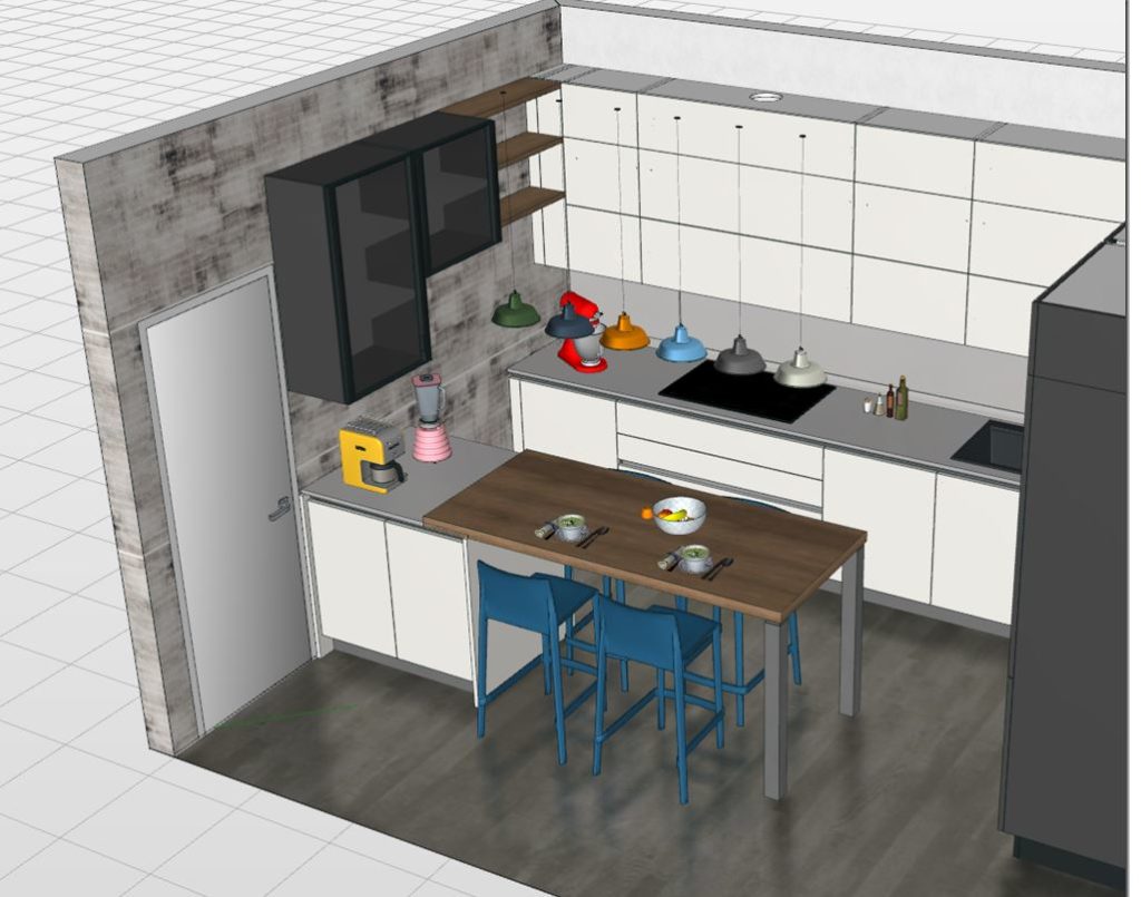 Promozione Liberi di scegliere disegni veneta cucine