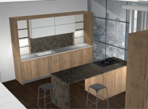 veneta cucine progetto