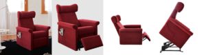 poltrona alza persone