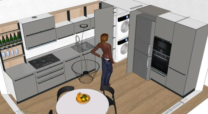 Progettiamo la tua Veneta Cucine