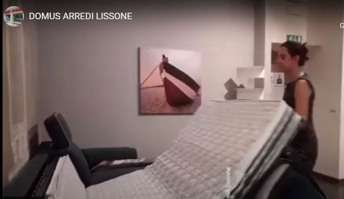 DIVANO LETTO pronto letto