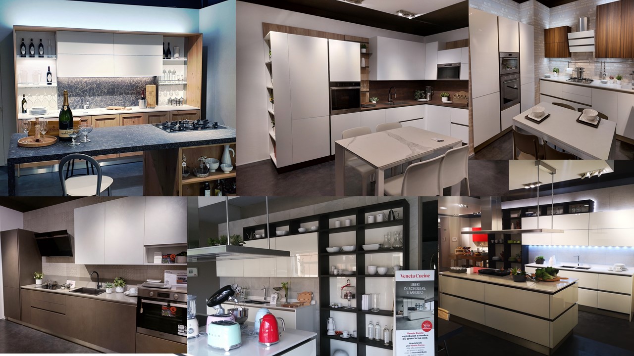 VENETA CUCINE LISSONE OFFERTA 2023