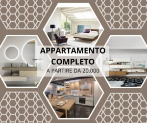 arredamento da 20 mila euro
