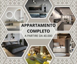 arredamento da 40 mila euro