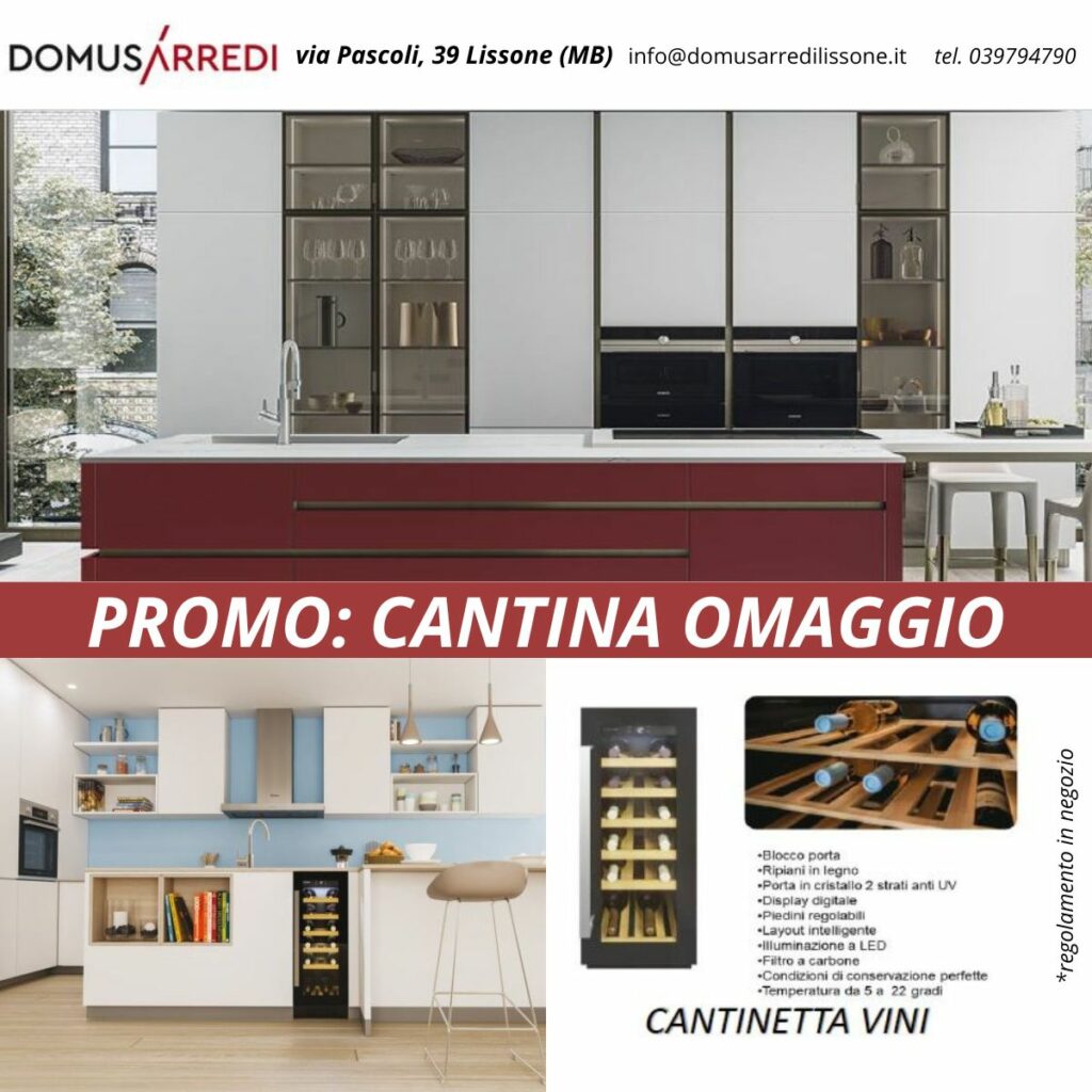 Progetto Lounge Veneta Cucine