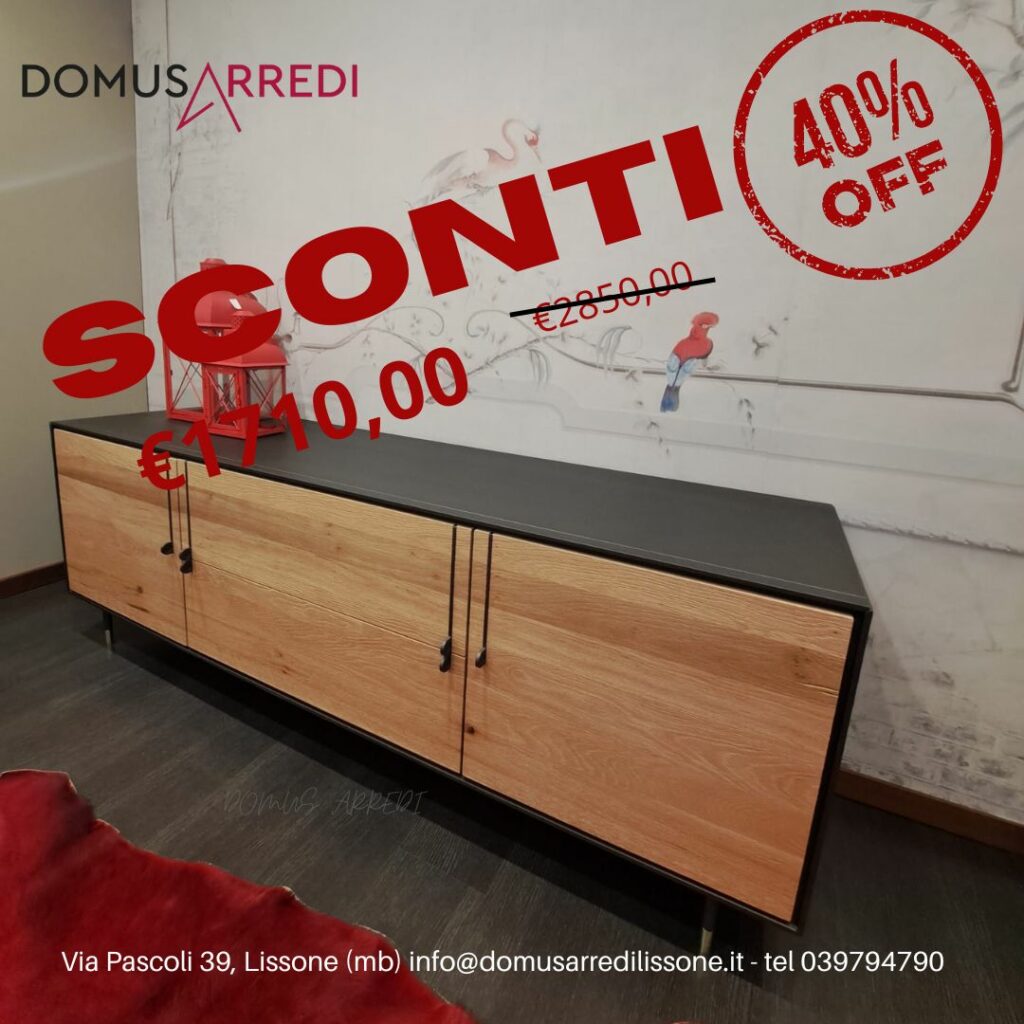 OUTLET DOMUS ARREDI