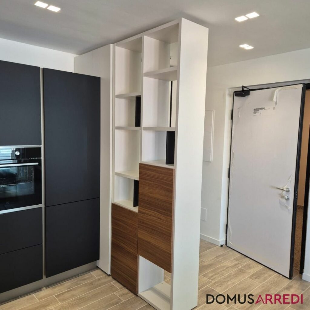 Progettato e Montato: un'altra cucina Veneta Cucine prende vita!
