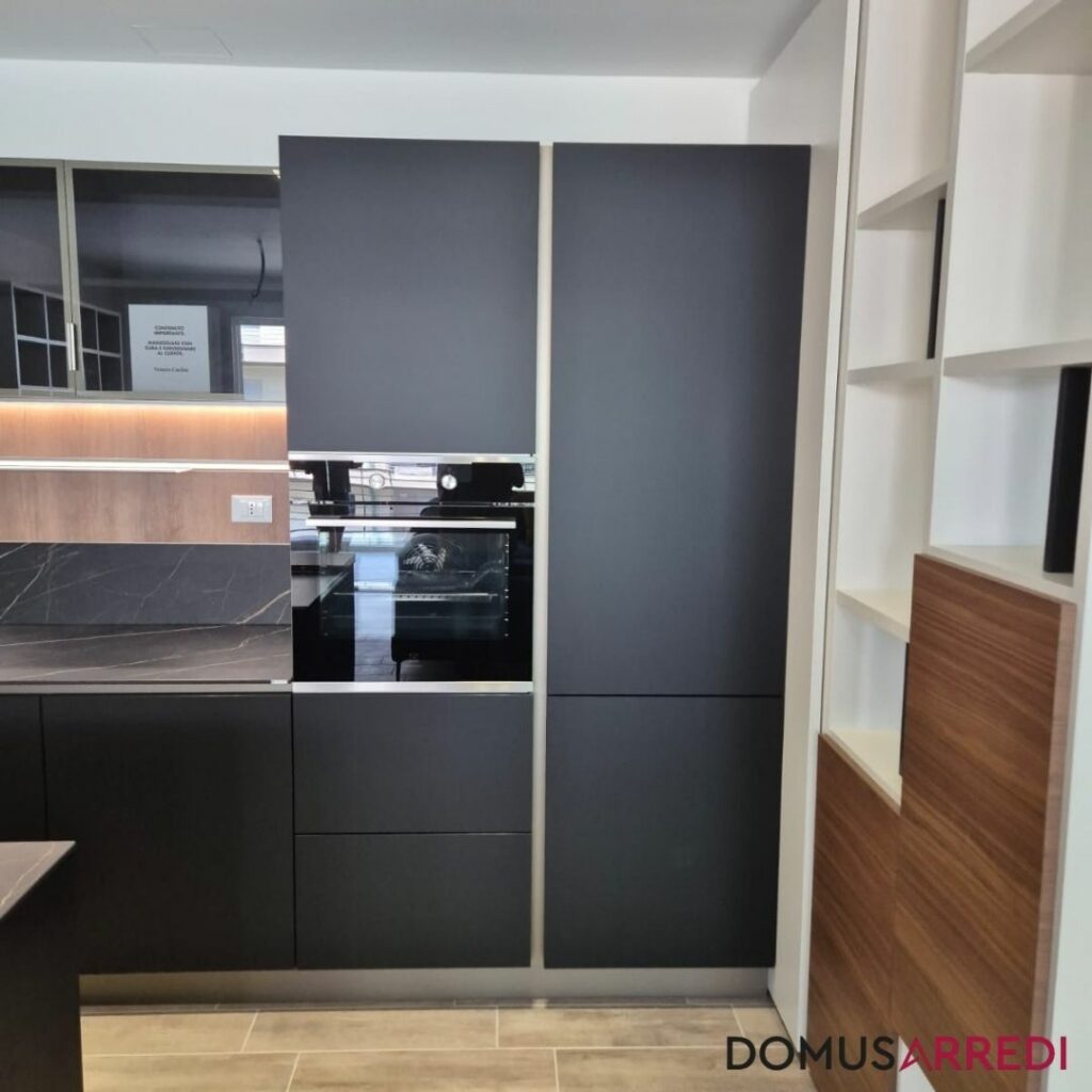 Progettato e Montato: un'altra cucina Veneta Cucine prende vita!