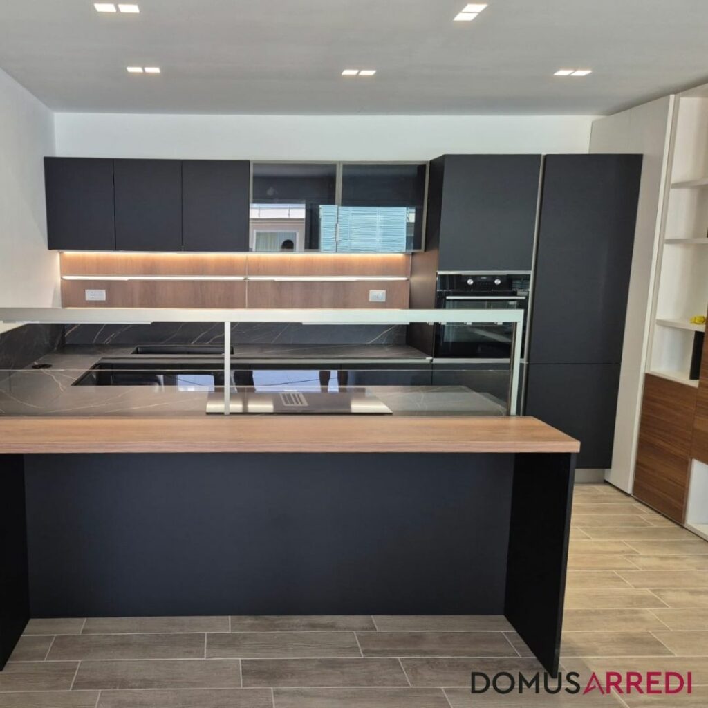Progettato e Montato: un'altra cucina Veneta Cucine prende vita!